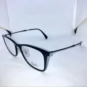 Ray-Ban | Accessories | Rayban Rx786 Light Ray Shiny Black  display picture 1